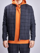 Les Deux - Como Wool Check Bomber