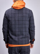 Les Deux - Como Wool Check Bomber