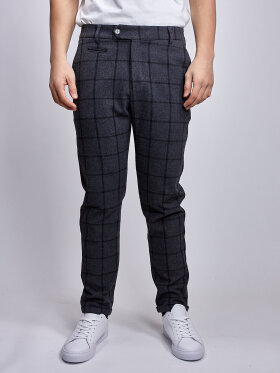 Les Deux - Como Wool Check Pants