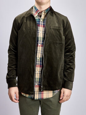 NN07 - Zip Shirt 1322