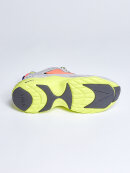 ARKK Copenhagen - Kanetyk Suede W13 Ash Neon Lim