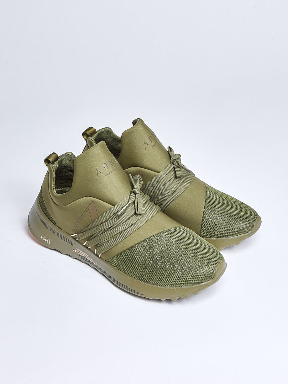 ARKK Copenhagen - Raven Mesh PWR55 Moss Green Pi