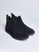 GARMENT PROJECT - Barnes Vibram - Black Suede