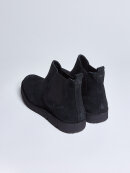 GARMENT PROJECT - Barnes Vibram - Black Suede