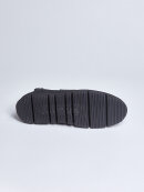 GARMENT PROJECT - Barnes Vibram - Black Suede
