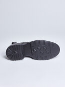 GARMENT PROJECT - Billy Chelsea - Black Leather