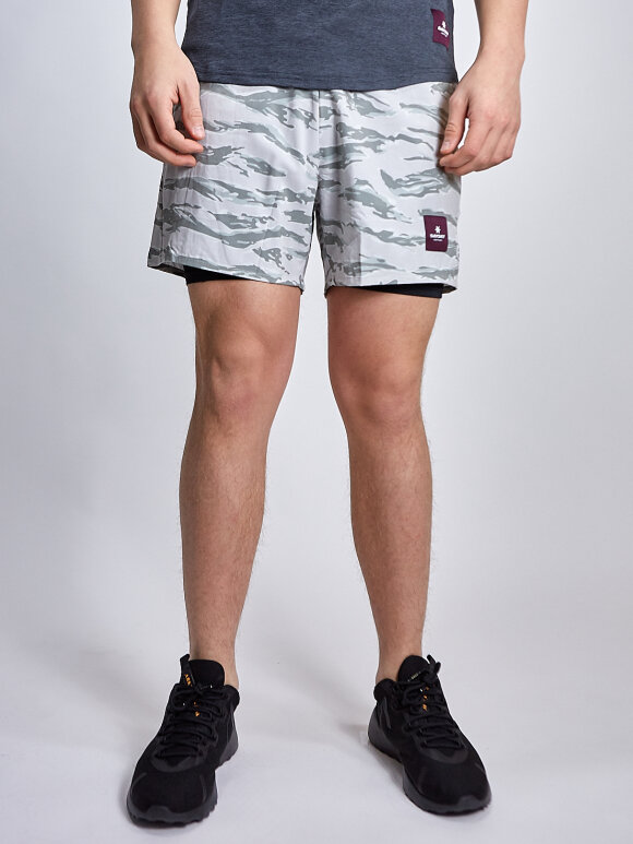 SAYSKY - 2 In 1 Shorts