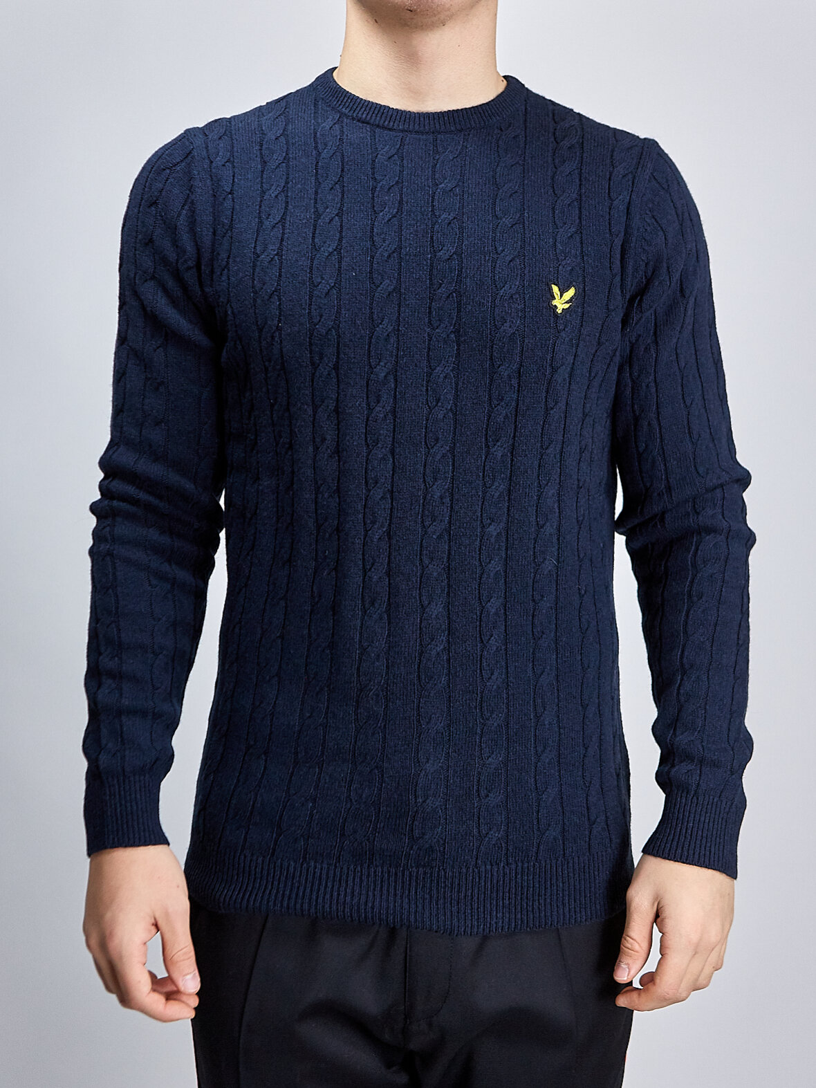 Nexø Herremagasin - Knitwear - Lyle 