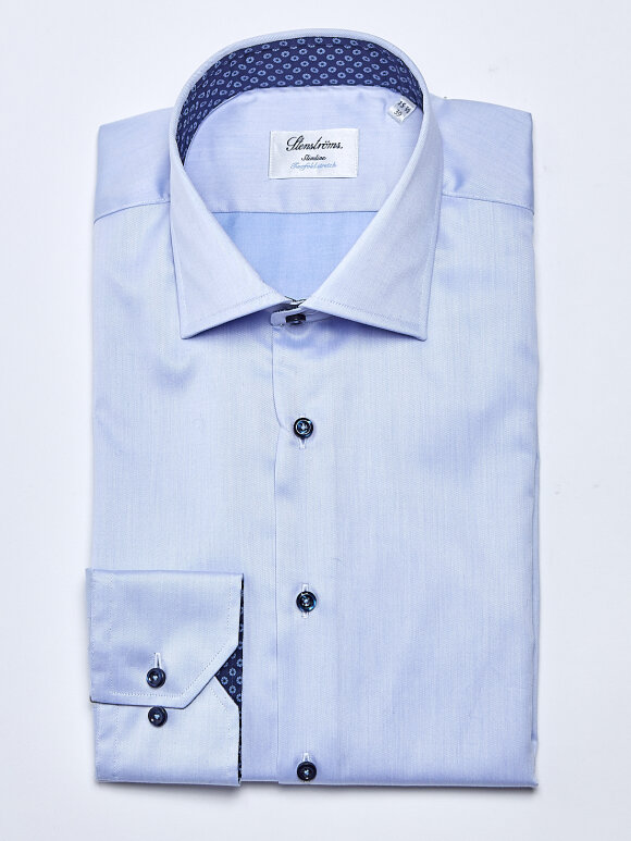 Stenstrøms - Slim/75, RM cuff, contrast