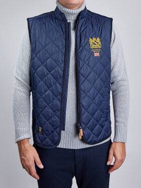 Morris - Trenton Quilted Vest