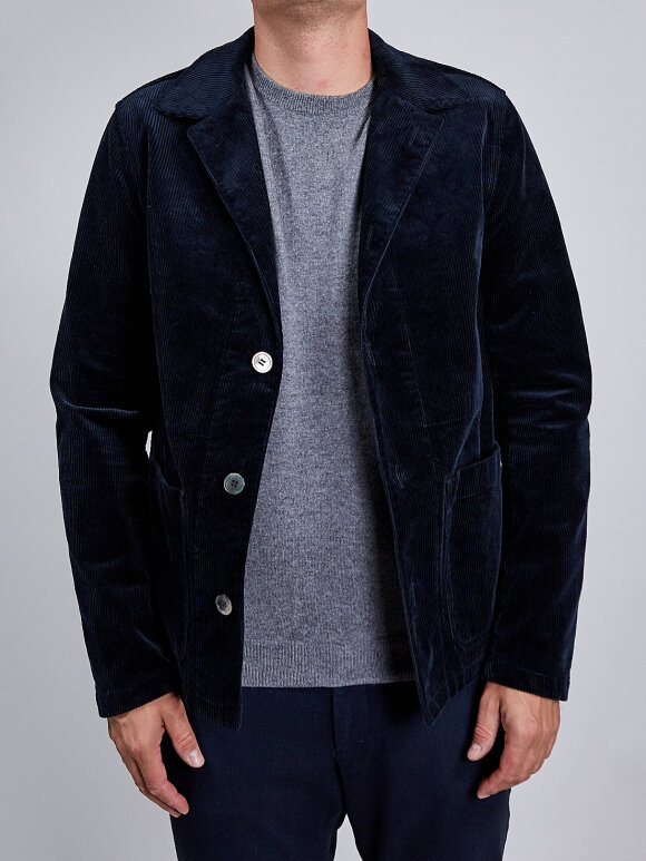 Oscar Jacobson - Hampus shirt Jacket