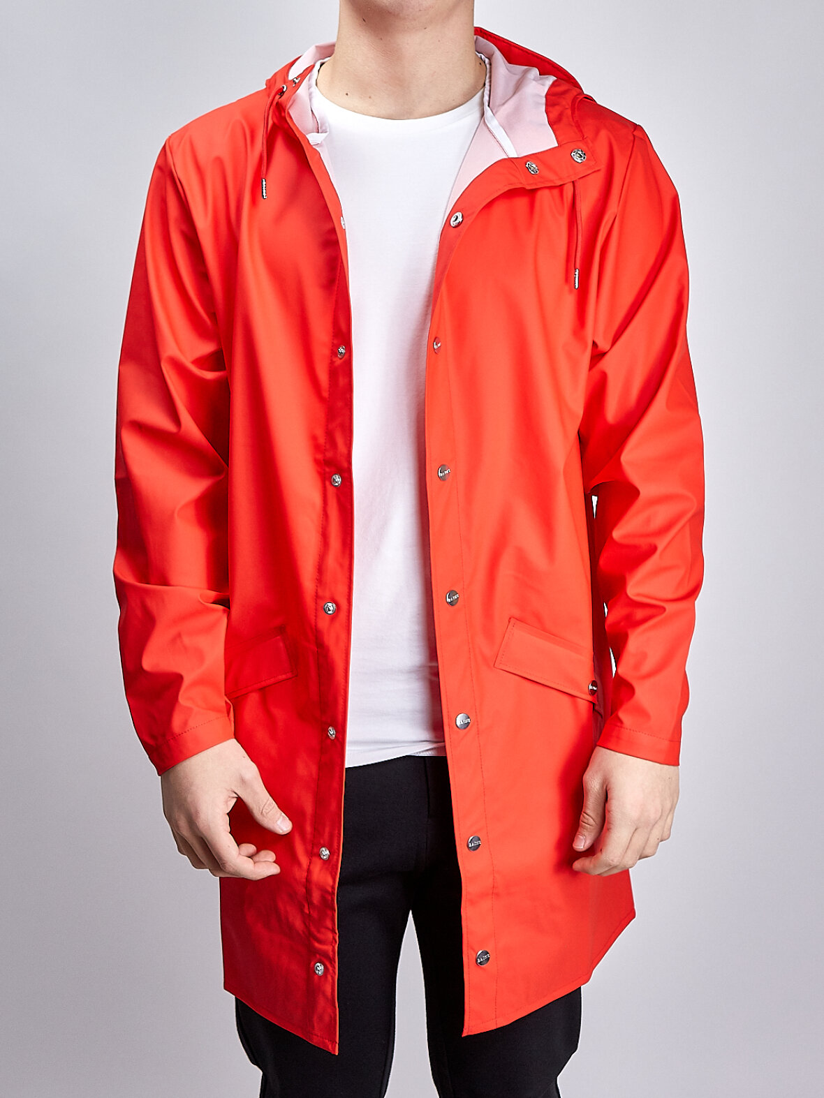 Nexø Herremagasin - Rainscoats - Rains Long Jacket