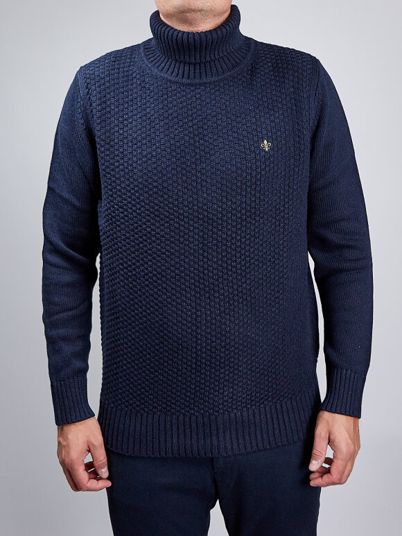 Morris - Roald Roller Neck Morris - Roald Roller Neck