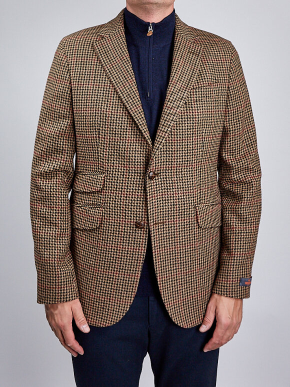 Morris - Strafford Dogtooth Blazer