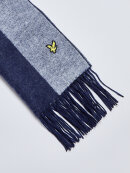 Lyle & Scott - Colour Block Scarf