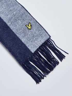 Lyle & Scott - Colour Block Scarf