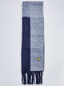 Lyle & Scott - Colour Block Scarf