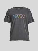 NN07 - Mauro Vintage Print T-shirt