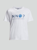 NN07 - Mauro Vintage Print T-shirt