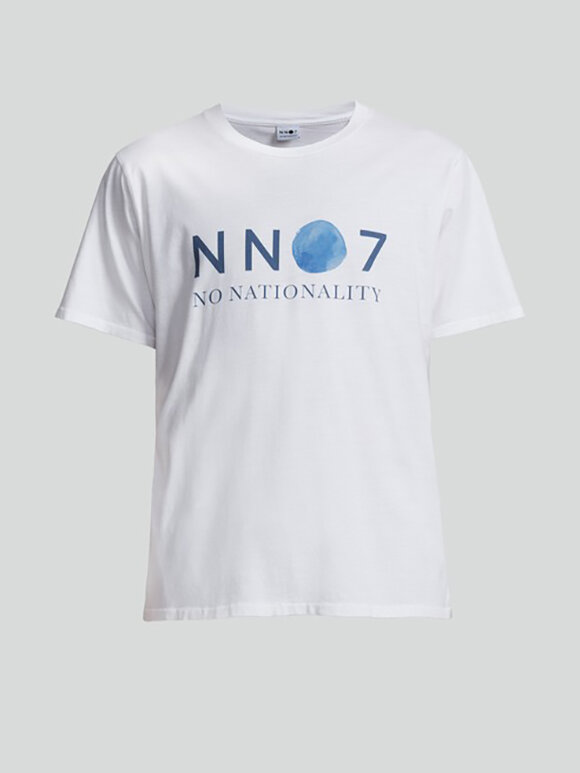 NN07 - Mauro Vintage Print T-shirt