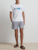 NN07 - Mauro Vintage Print T-shirt