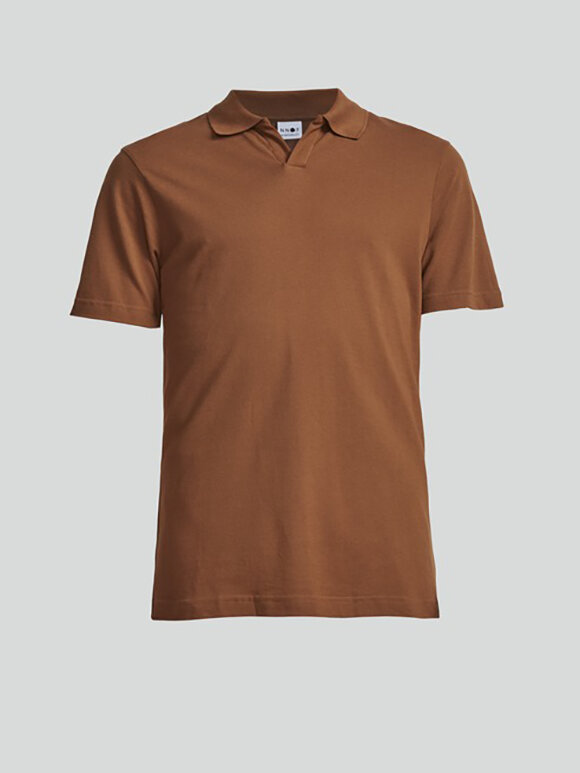 NN07 - Paul SS Polo 3463