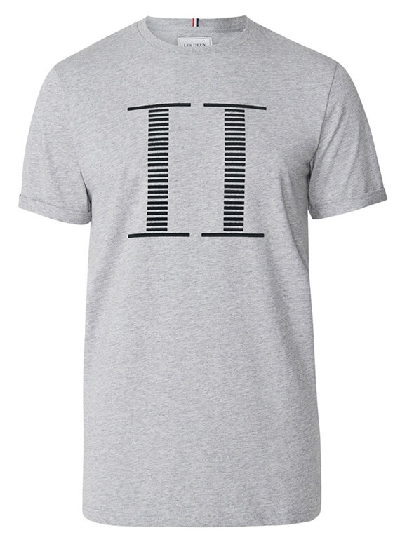 Les Deux - Stripe Encore T-shirt