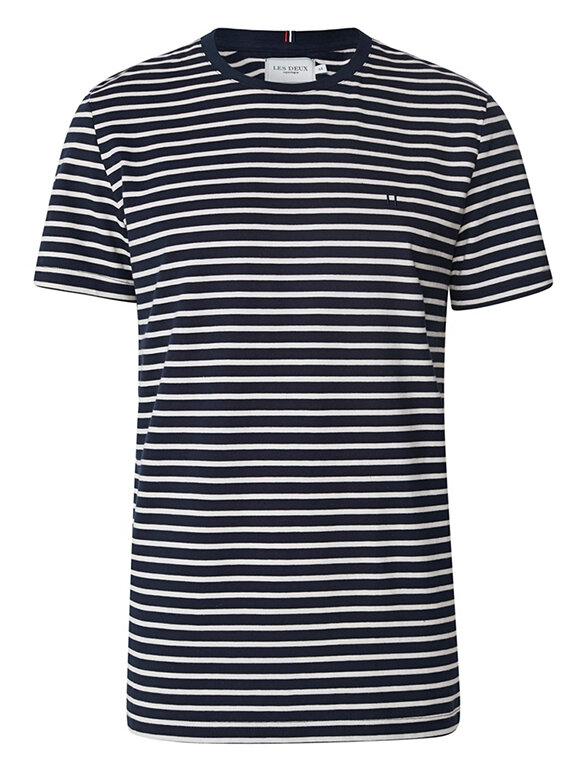 Les Deux - Sailor Stripe T-shirt Les Deux - Sailor Stripe T-shirt