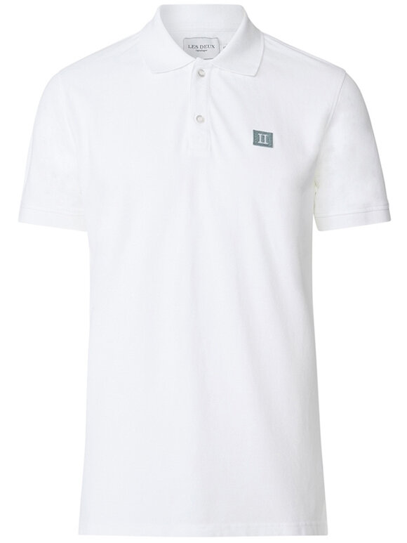 Les Deux - Piece Polo