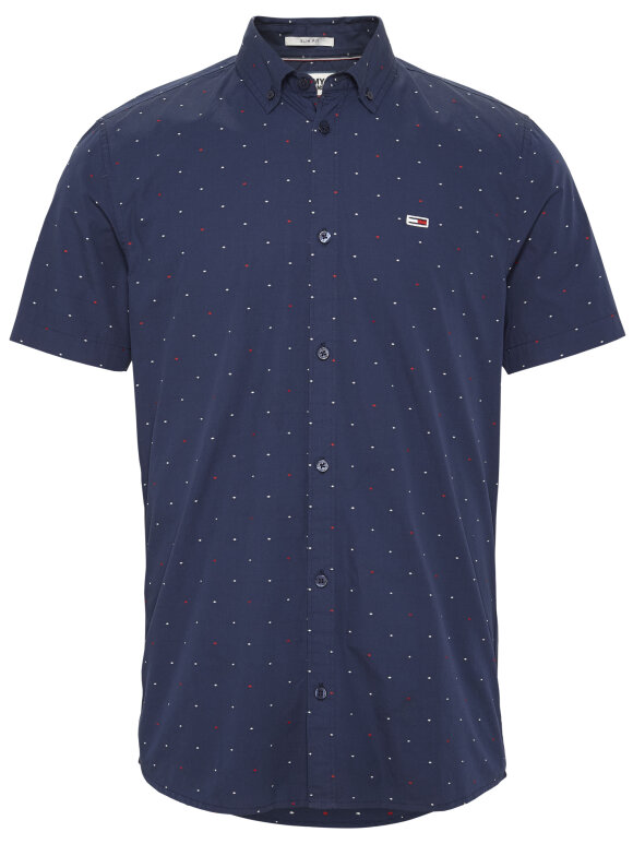 Tommy Hilfiger - Dobby Shirt Tommy Hilfiger - Dobby Shirt