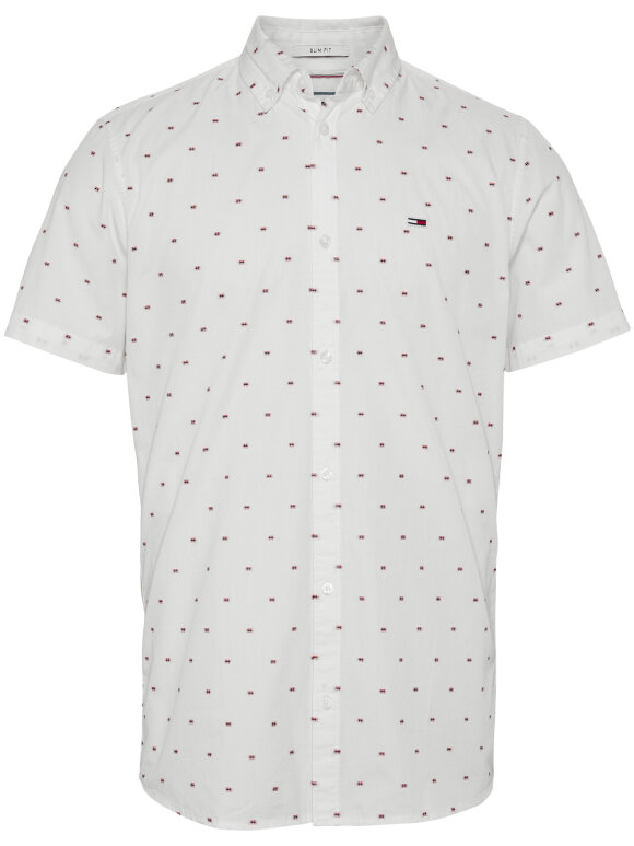 Tommy Hilfiger - Dobby Shirt Tommy Hilfiger - Dobby Shirt