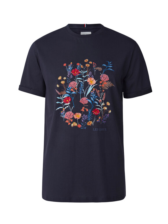Les Deux - Fleur D´ètè T-Shirt Les Deux - Fleur D´ètè T-Shirt