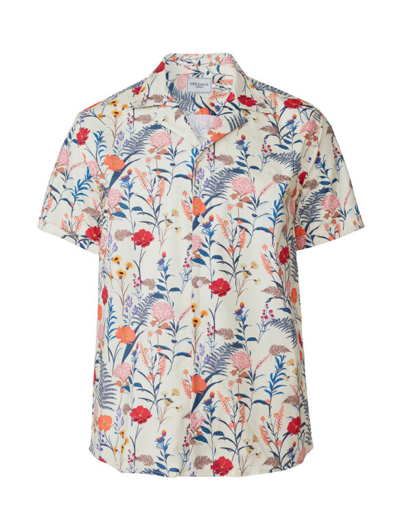 Les Deux - Fleur D´ètè SS Shirt