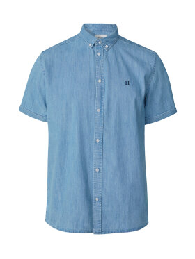Les Deux - Vagrant Chambray SS Shirt