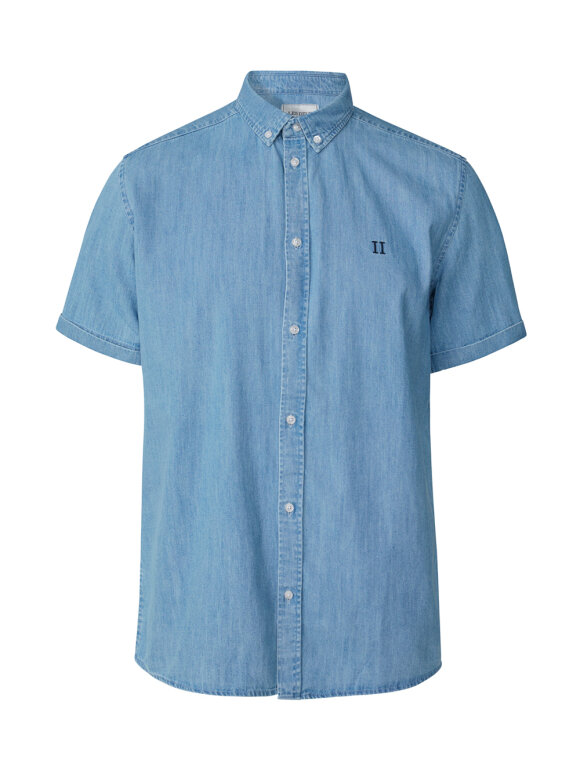 Les Deux - Vagrant Chambray SS Shirt