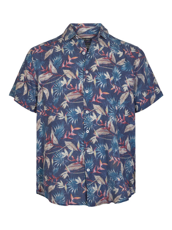 Signal - Jock Linen Shirt