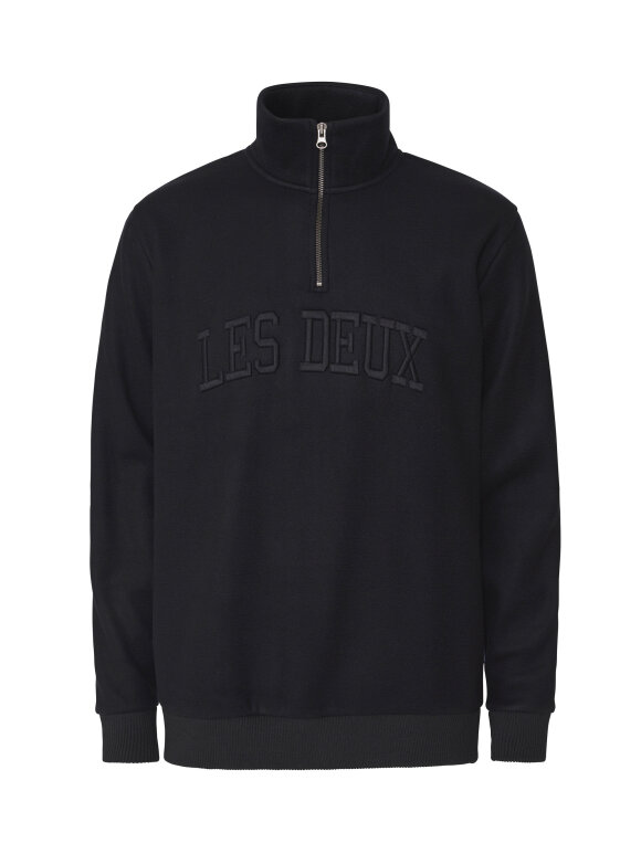 Les Deux - Avenue Fleece Half Zip 