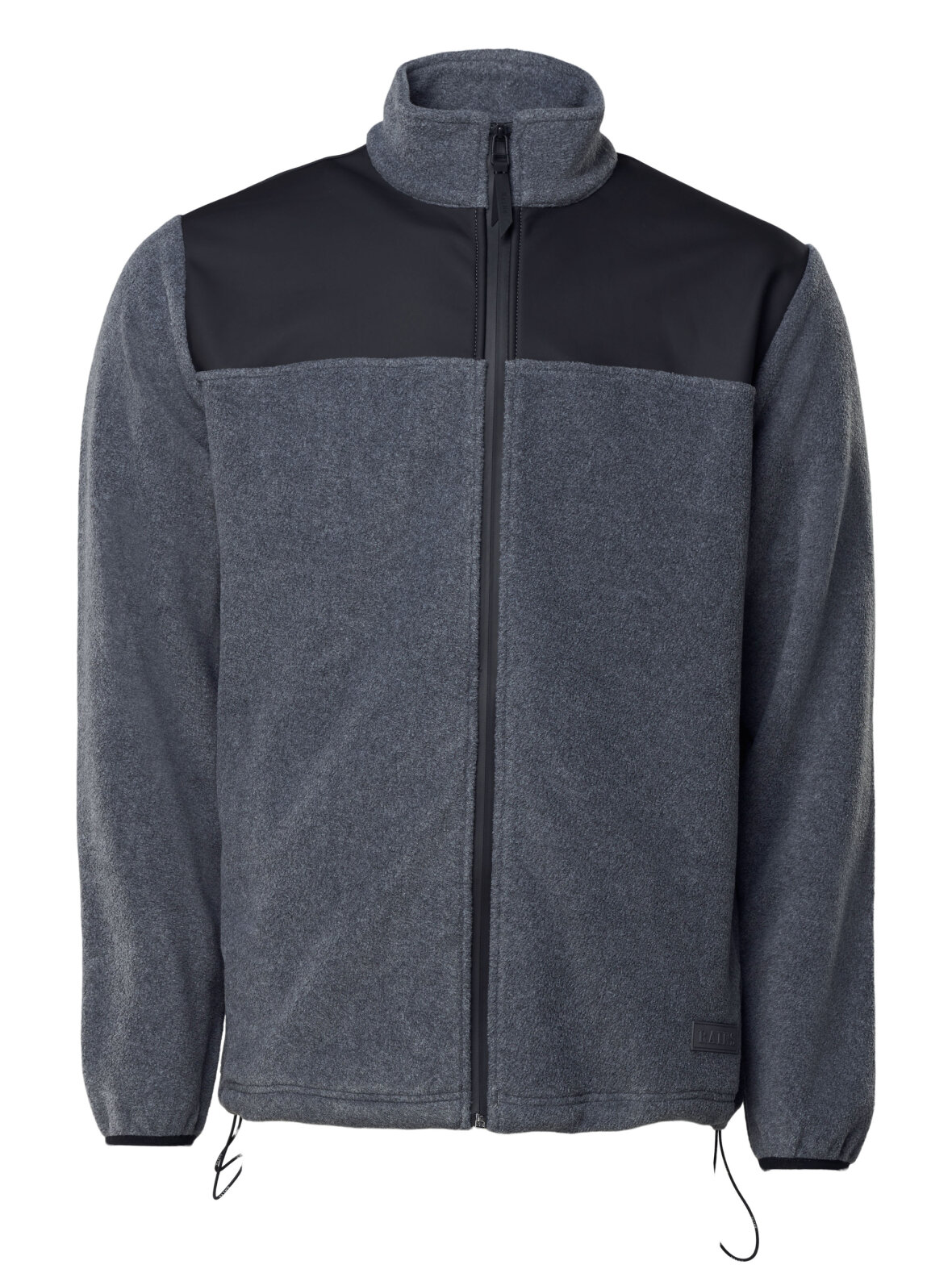Rains fleece zip best sale puller