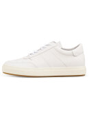 GARMENT PROJECT - Legend - White Grained Leather