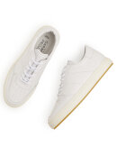 GARMENT PROJECT - Legend - White Grained Leather
