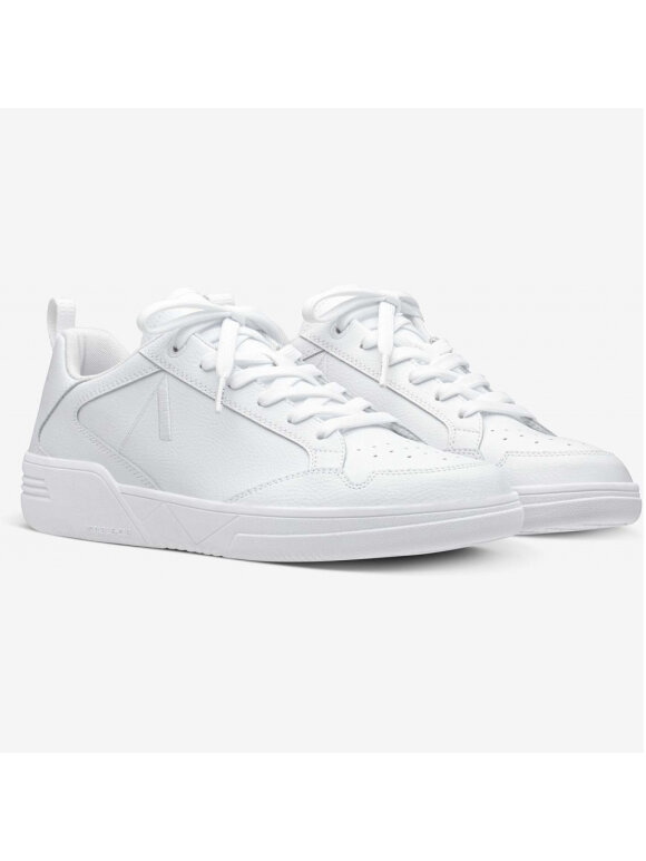 ARKK Copenhagen - Visuklass Leather S-C18 White