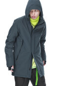 KRAKATAU - QM269-URBAN CHIC Outerwear