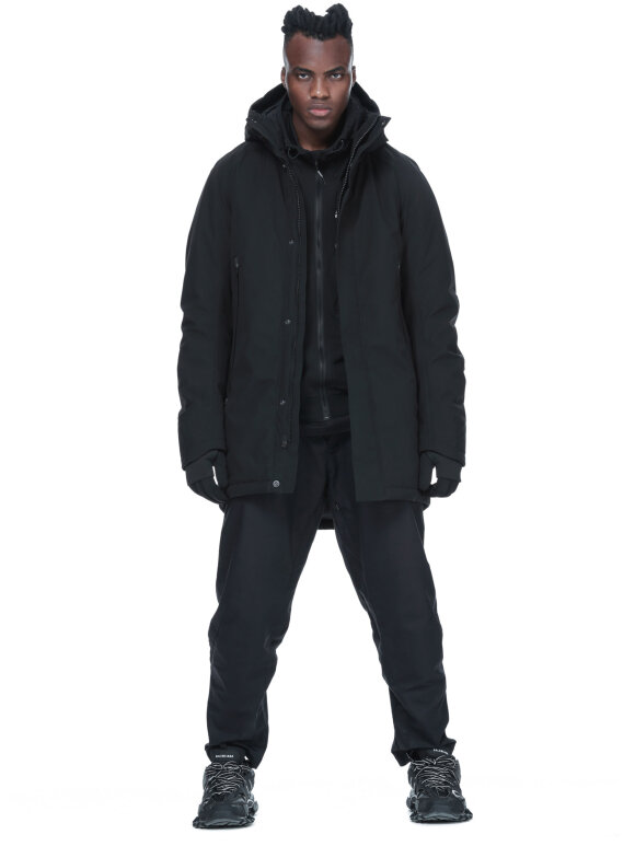 KRAKATAU - QM269-DARK NIGHT Outerwear