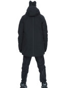 KRAKATAU - QM269-DARK NIGHT Outerwear