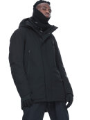 KRAKATAU - QM269-DARK NIGHT Outerwear