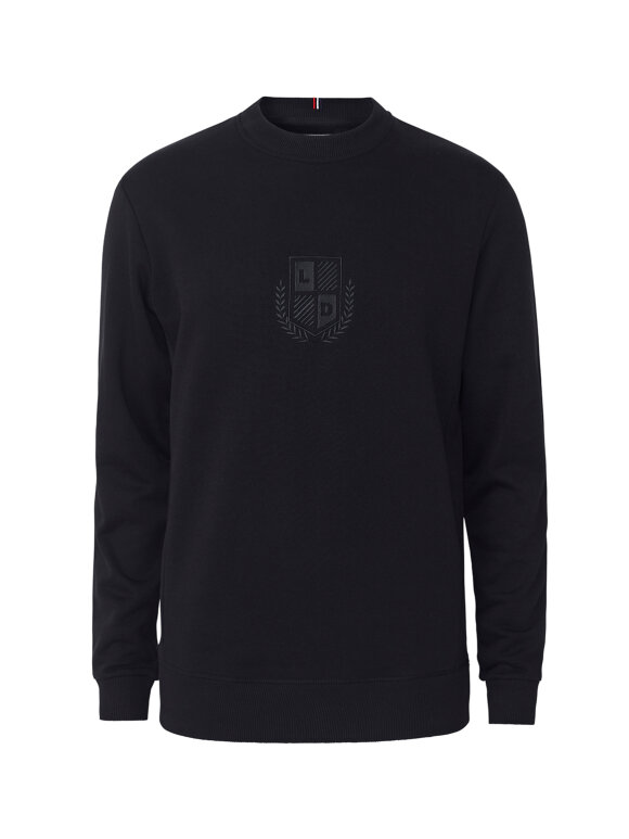 Les Deux - Shield Sweatshirt