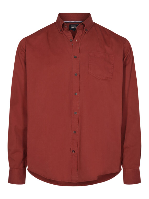 Signal - Franne Twill CP Shirt