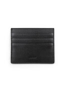 AN IVY - Black Cardholder Wallets
