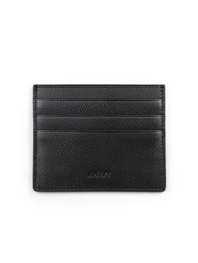 AN IVY - Black Cardholder Wallets