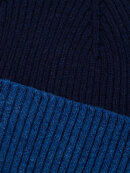 AN IVY - Blue Split Geelong Beanie Hats